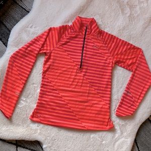 Nike Dri-Fit Performance 1/4  Zip M